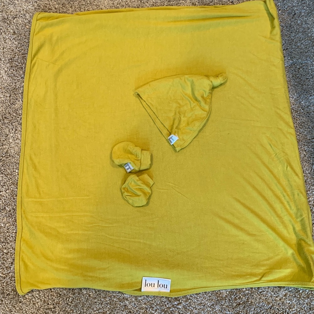 Lou Lou and Company Newborn Bundle
